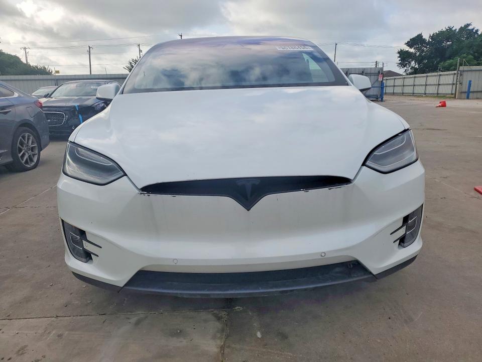 Продаж на аукціоні авто 2021 Tesla Model X, vin: 5YJXCBE29MF322851, номер лоту: 56186456