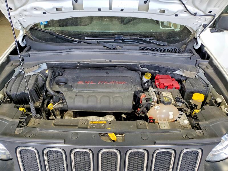 Продажа на аукционе авто 2018 Jeep Renegade, vin: ZACCJBAB8JPJ53837, номер лота: 55931686