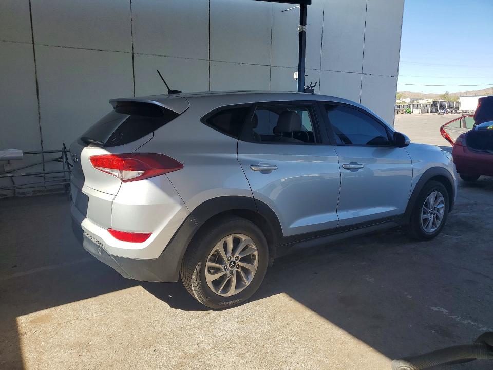 Продажа на аукционе авто 2017 Hyundai Tucson, vin: KM8J23A49HU406537, номер лота: 58473656