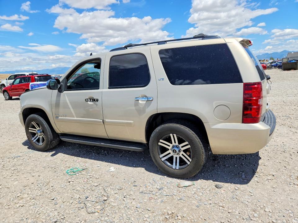 Продажа на аукционе авто 2008 Chevrolet Tahoe, vin: 1GNFK13008R144846, номер лота: 58611496