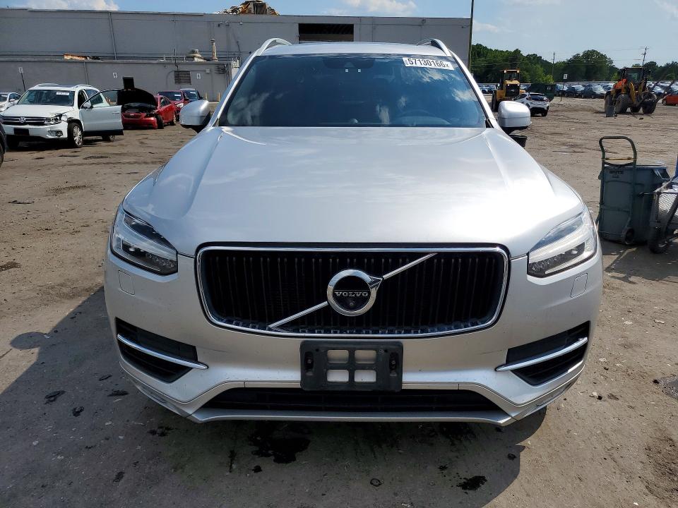 2018 Volvo Xc90 მანქანა იყიდება აუქციონზე, vin: YV4A22PK3J1325851, აუქციონის ნომერი: 57130166