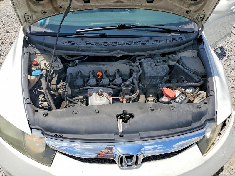 57536336 :رقم المزاد ، 19XFA1F56BE014334 vin ، 2011 Honda Civic مزاد بيع