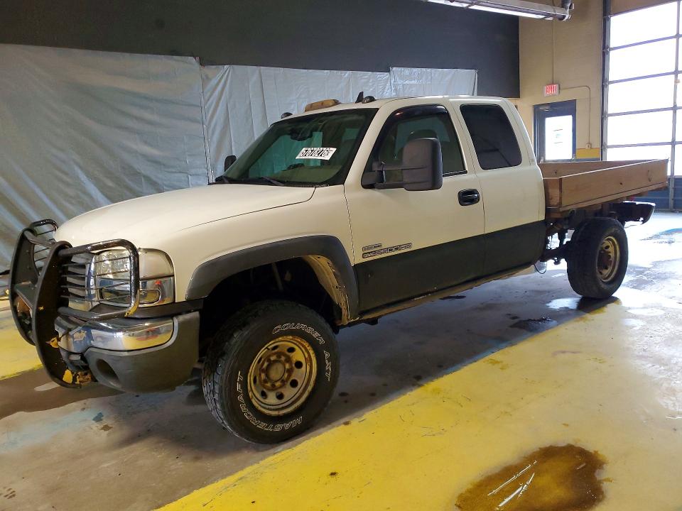 57678276 :رقم المزاد ، 1GTHK29D16E181748 vin ، 2006 Gmc Sierra مزاد بيع