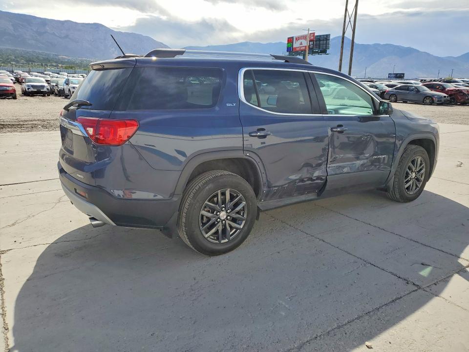 Aukcja sprzedaży 2019 Gmc Acadia, vin: 1GKKNULS5KZ110396, numer aukcji: 59111686