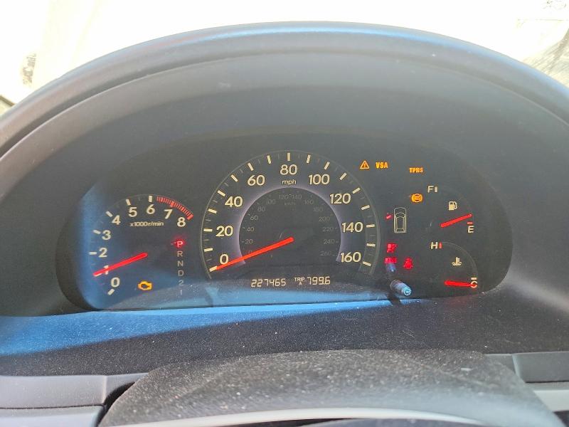 Aukcja sprzedaży 2007 Honda Odyssey, vin: 5FNRL38707B426249, numer aukcji: 59207906