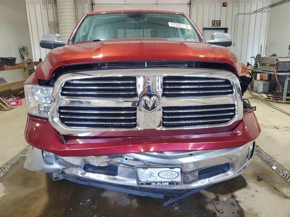 Продажа на аукционе авто 2014 Ram 1500, vin: 1C6RR7LT7ES379321, номер лота: 57350316