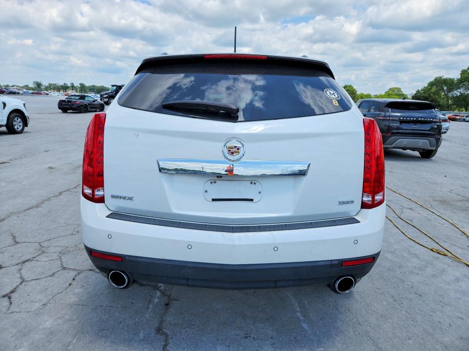 Aukcja sprzedaży 2016 Cadillac Srx, vin: 3GYFNCE35GS551523, numer aukcji: 58728266