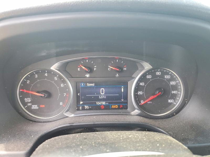 2021 Gmc Acadia მანქანა იყიდება აუქციონზე, vin: 1GKKNRLS9MZ102205, აუქციონის ნომერი: 57005396