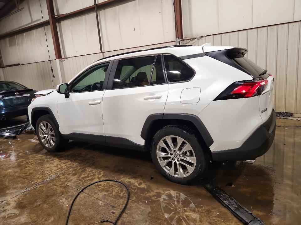 Продажа на аукционе авто 2024 Toyota Rav4, vin: 2T3A1RFV4RW495482, номер лота: 56623026