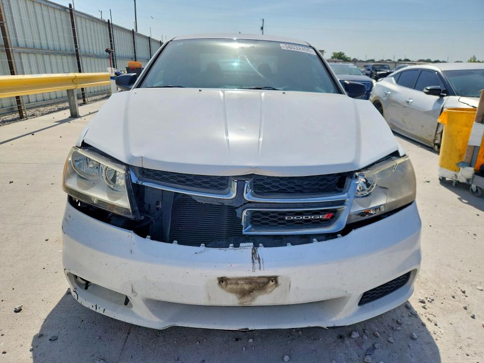 Aukcja sprzedaży 2014 Dodge Avenger, vin: 1C3CDZAB9EN219320, numer aukcji: 58032496
