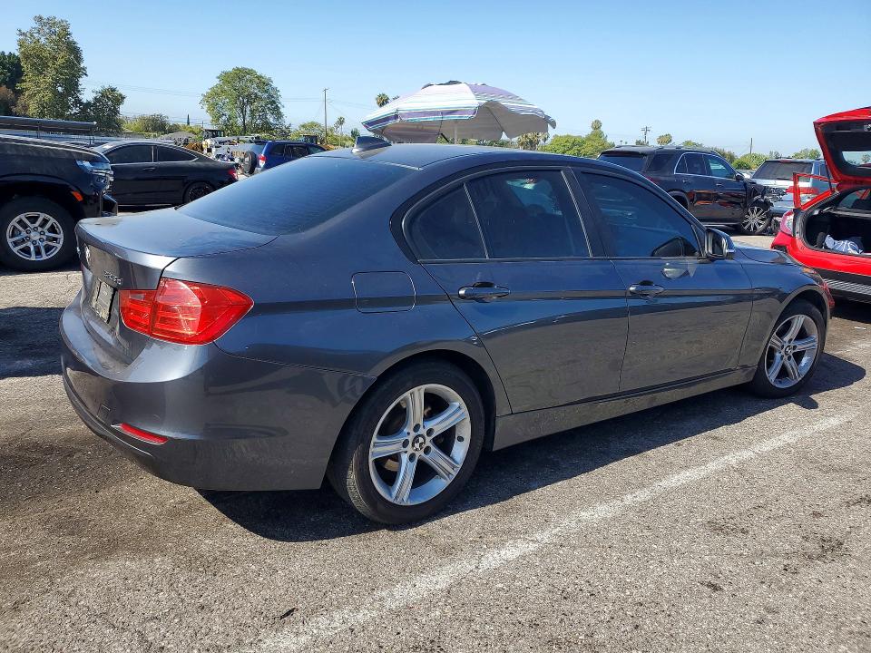 Продажа на аукционе авто 2014 Bmw 328, vin: WBA3D5C59EKX98416, номер лота: 57040706