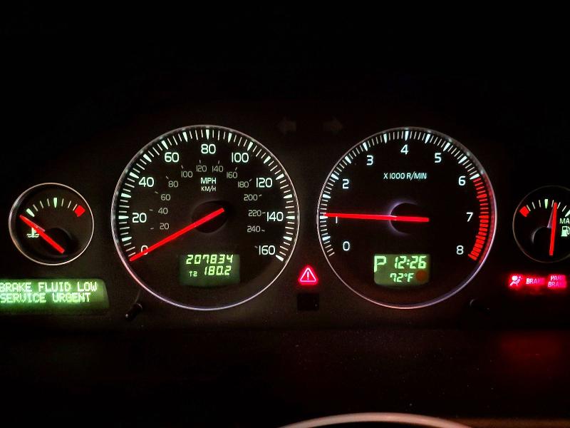 Aukcja sprzedaży 2005 Volvo V70, vin: YV1SW592352491131, numer aukcji: 57953796