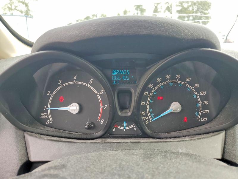 58590616 :رقم المزاد ، 3FADP4AJ9KM155051 vin ، 2019 Ford Fiesta مزاد بيع