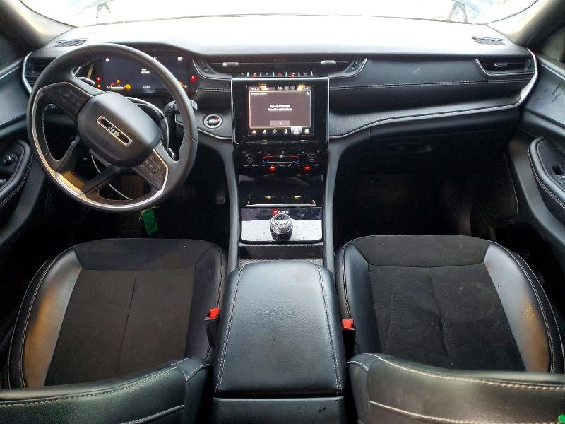 Продаж на аукціоні авто 2024 Jeep Grand Cherokee, vin: 1C4RJKAG5R8556623, номер лоту: 55743456