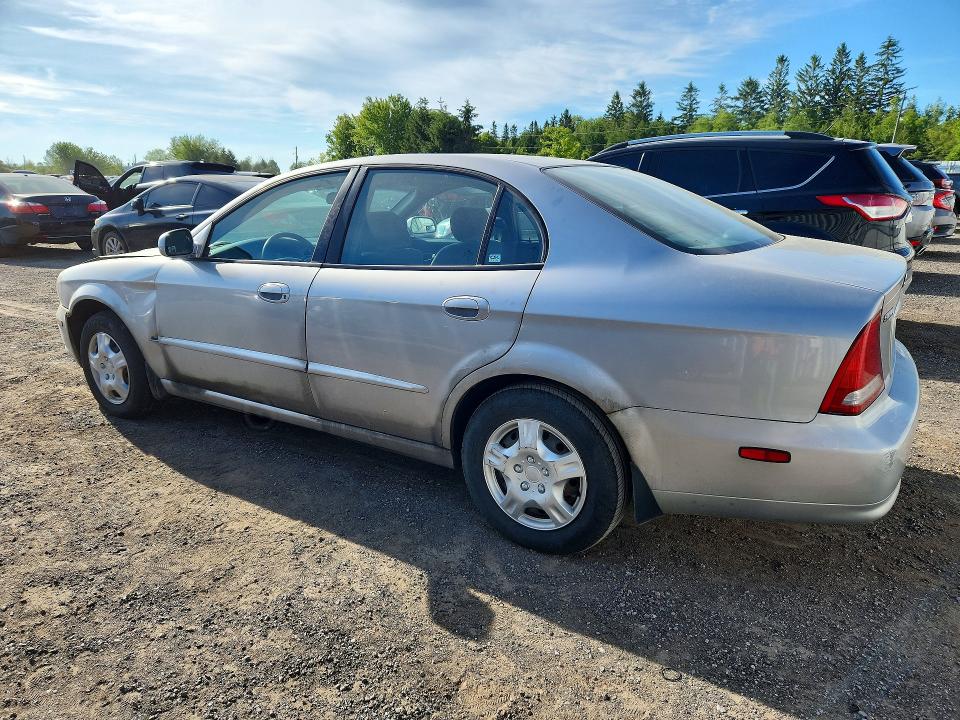 58558066 :رقم المزاد ، KL5VD52L44B106627 vin ، 2004 Suzuki Verona مزاد بيع