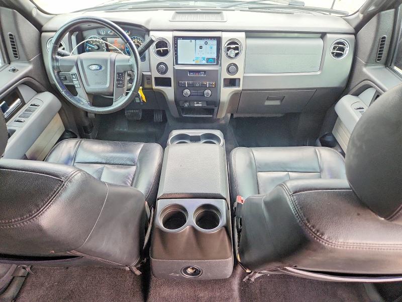 2012 Ford F150 მანქანა იყიდება აუქციონზე, vin: 1FTFW1CT8CFA40347, აუქციონის ნომერი: 58763646