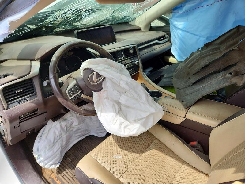 Aukcja sprzedaży 2019 Lexus Rx 350, vin: JTJBZMCA0K2040951, numer aukcji: 57504866