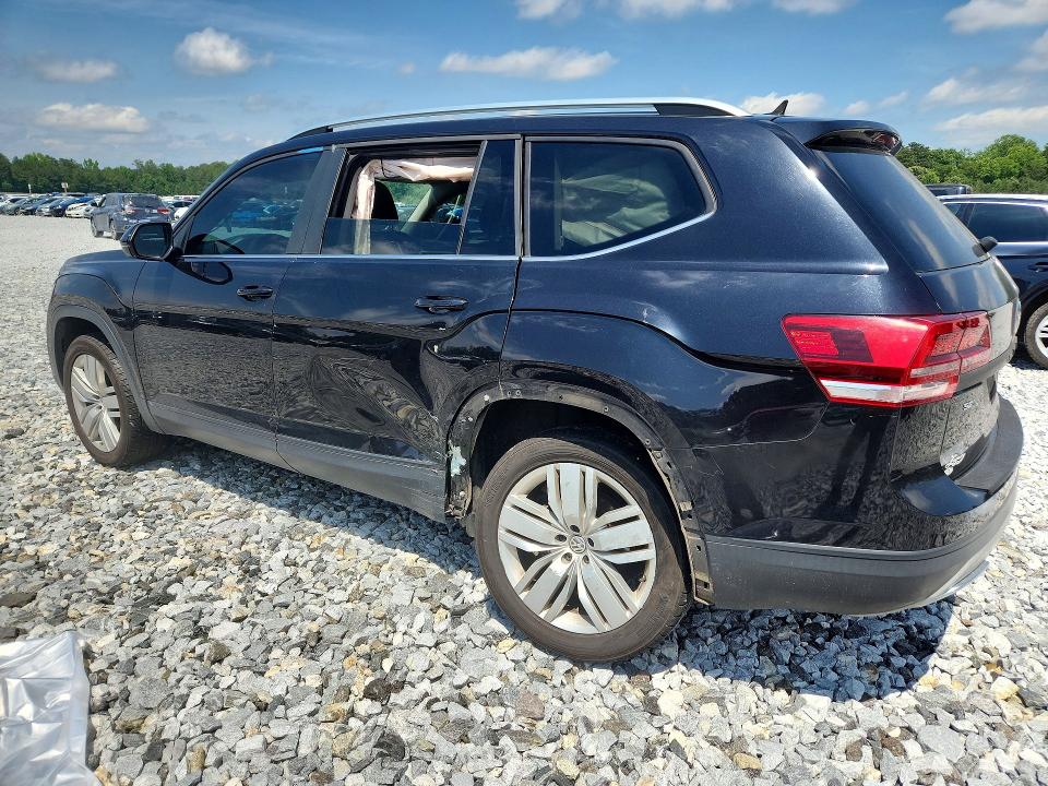 Продажа на аукционе авто 2019 Volkswagen Atlas, vin: 1V2UR2CA9KC544083, номер лота: 55754806