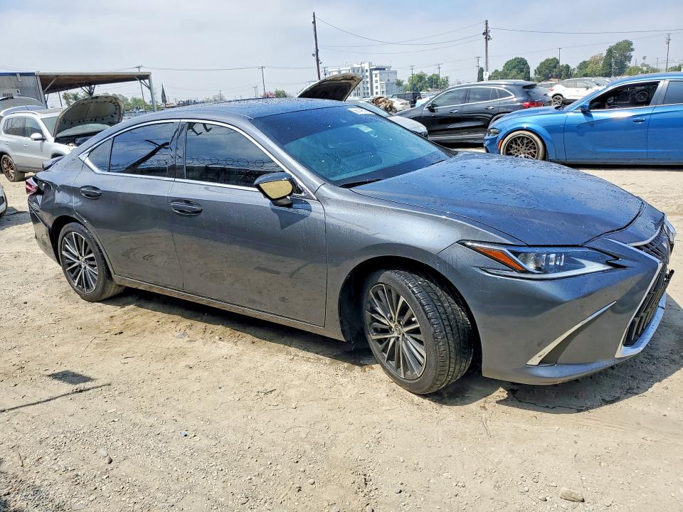 Продажа на аукционе авто 2024 Lexus Es 300h, vin: 58ADA1C18RU053192, номер лота: 56149576
