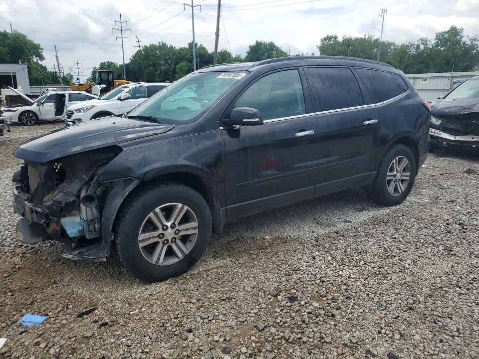 Aukcja sprzedaży 2017 Chevrolet Traverse, vin: 1GNKRHKD0HJ344101, numer aukcji: 56947086