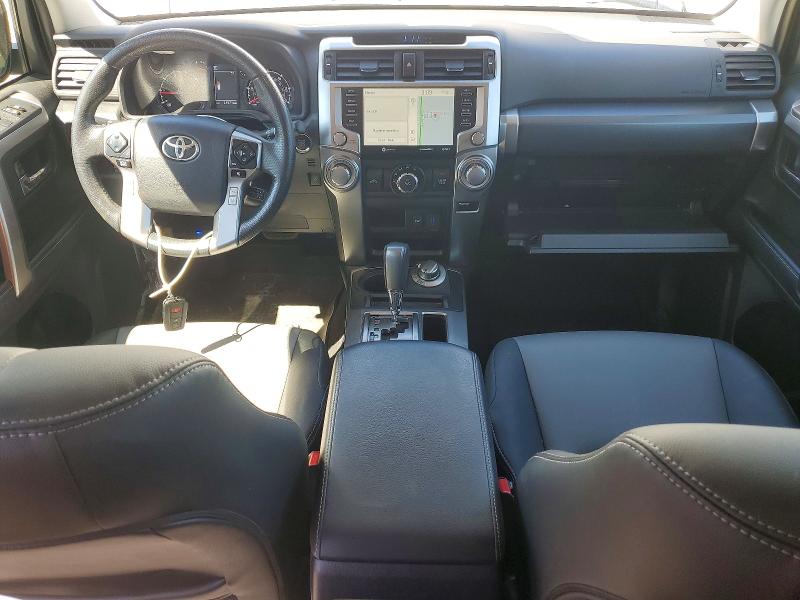Aukcja sprzedaży 2023 Toyota 4runner, vin: JTENU5JR1P6161822, numer aukcji: 57062176