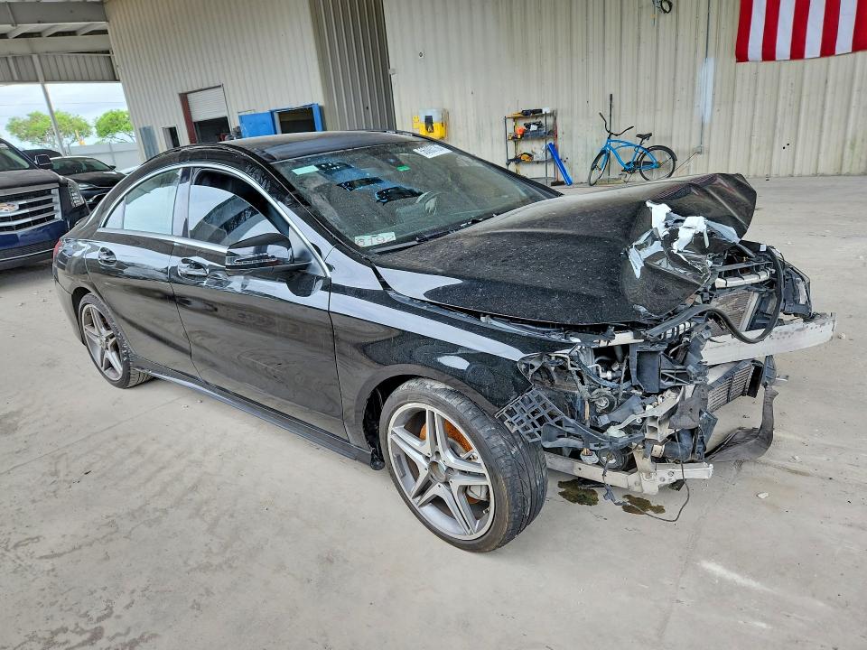 Продажа на аукционе авто 2015 Mercedes-benz Cla, vin: WDDSJ4EB4FN275346, номер лота: 56093136