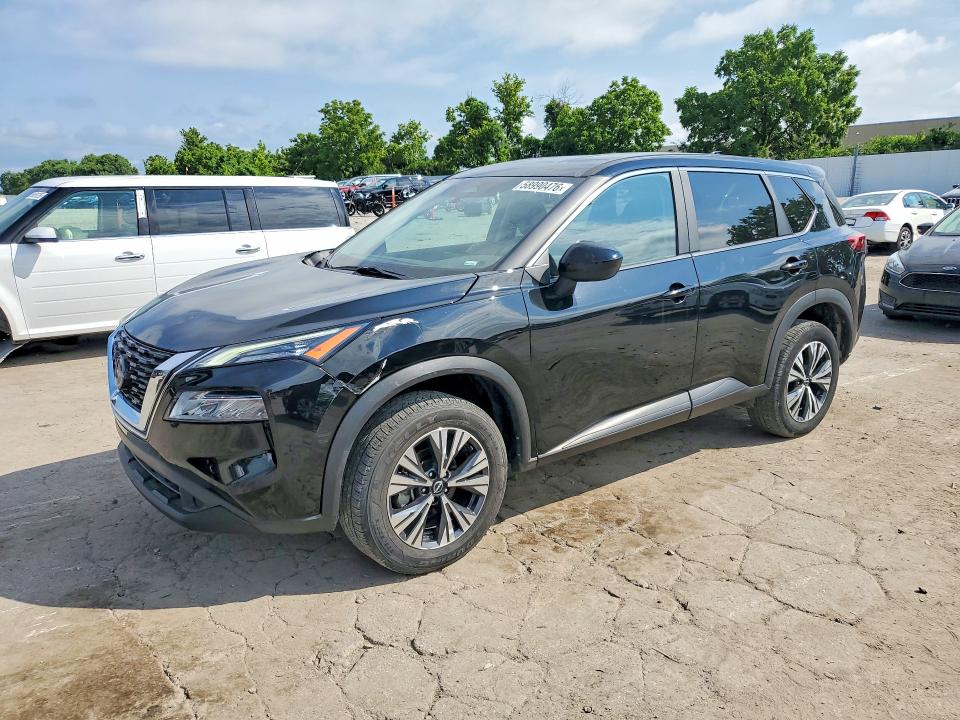 Auction sale of the 2023 Nissan Rogue, vin: 5N1BT3BA1PC832474, lot number: 58990476