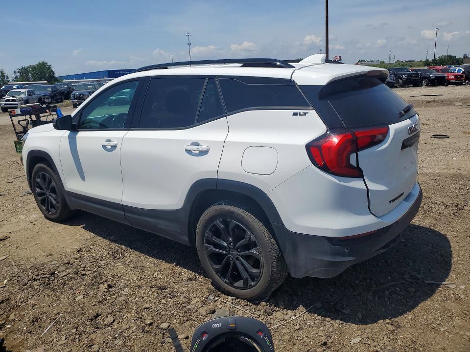 58937706 :رقم المزاد ، 3GKALVEV2KL363780 vin ، 2019 Gmc Terrain مزاد بيع
