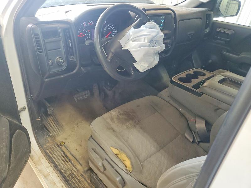 56497646 :رقم المزاد ، 1GCNCNEC2GZ100555 vin ، 2016 Chevrolet Silverado مزاد بيع