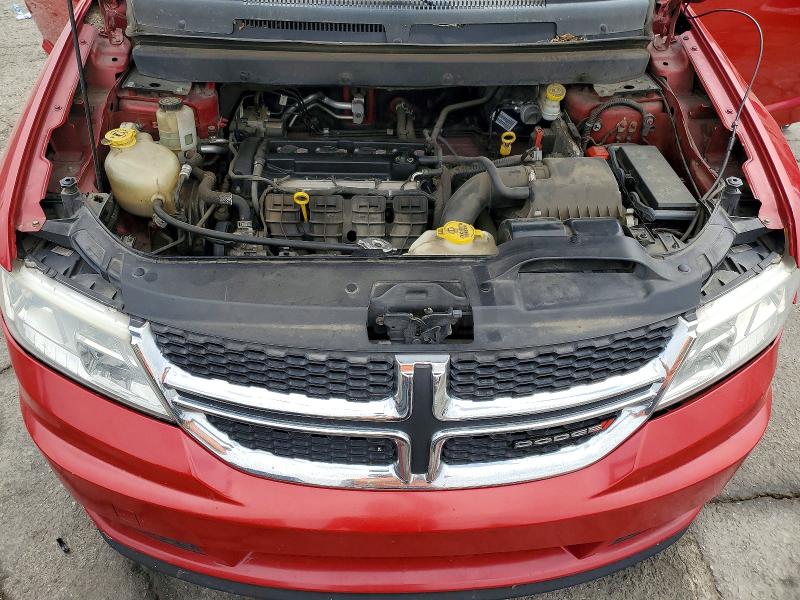 2015 Dodge Journey მანქანა იყიდება აუქციონზე, vin: 3C4PDCAB6FT712528, აუქციონის ნომერი: 58137296