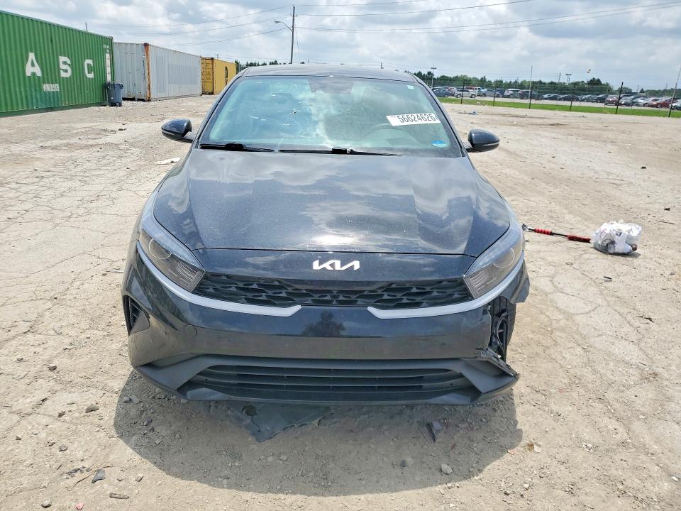 Продажа на аукционе авто 2024 Kia Forte, vin: 3KPF24AD6RE698583, номер лота: 56624626