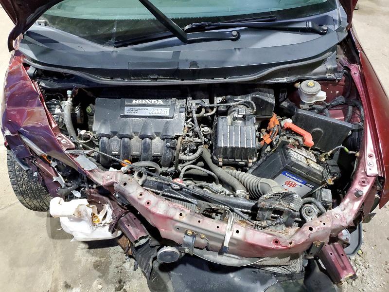 Продажа на аукционе авто 2011 Honda Insight, vin: JHMZE2H35BS008104, номер лота: 57609736