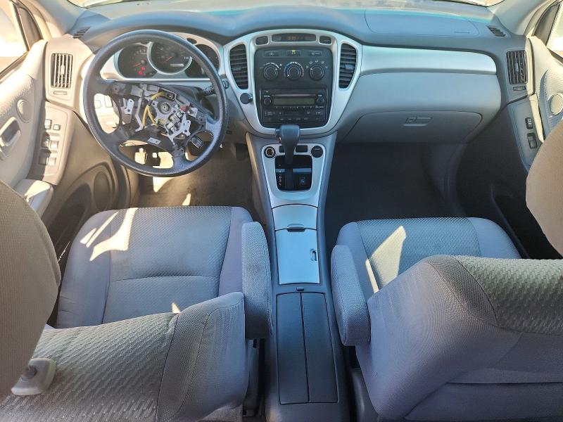Aukcja sprzedaży 2006 Toyota Highlander, vin: JTEGD21A060135540, numer aukcji: 57266966