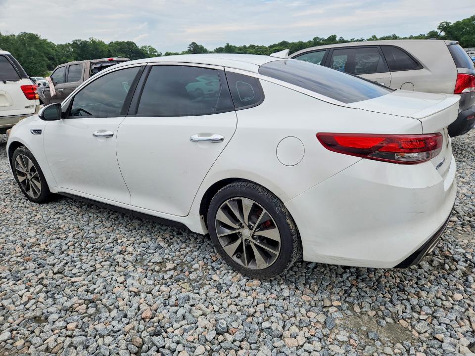 56782236 :رقم المزاد ، 5XXGW4L29GG042032 vin ، 2016 Kia Optima مزاد بيع