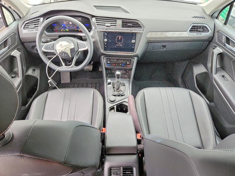 Aukcja sprzedaży 2024 Volkswagen Tiguan, vin: 3VV2B7AX7RM098849, numer aukcji: 55415926