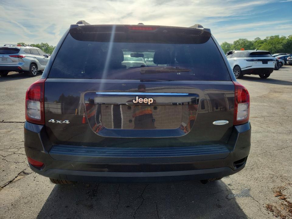Продажа на аукционе авто 2014 Jeep Compass, vin: 1C4NJDEB3ED706660, номер лота: 57872926