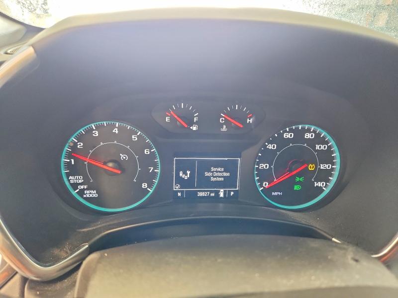 56709146 :رقم المزاد ، 3GNAX5EGXRL367353 vin ، 2024 Chevrolet Equinox مزاد بيع