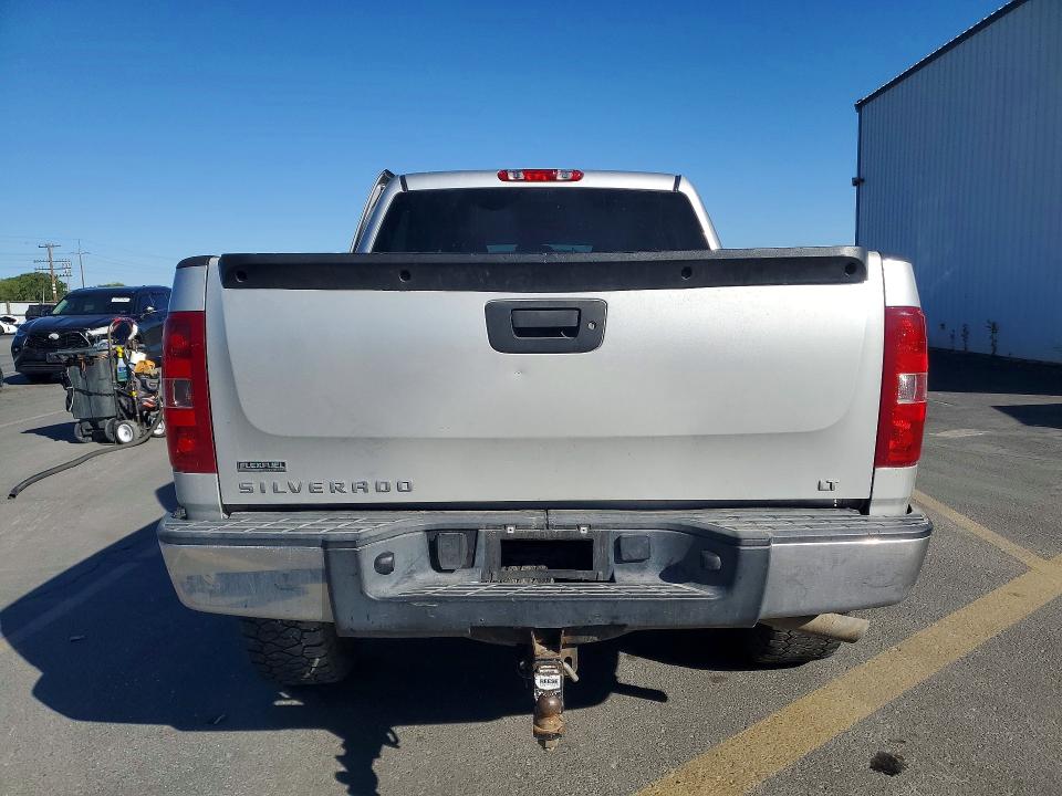 Продаж на аукціоні авто 2011 Chevrolet Silverado, vin: 3GCPKSE34BG187703, номер лоту: 56823586