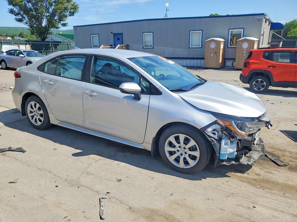56793946 :رقم المزاد ، 5YFB4MDE2PP033091 vin ، 2023 Toyota Corolla مزاد بيع