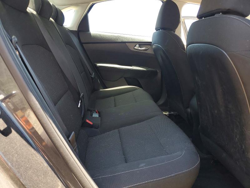 56299766 :رقم المزاد ، 3KPF24AD4LE150721 vin ، 2020 Kia Forte مزاد بيع