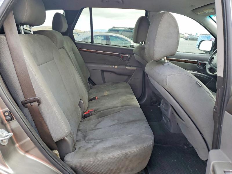 Продажа на аукционе авто 2011 Hyundai Santa Fe, vin: 5XYZG3AB6BG018973, номер лота: 57533046