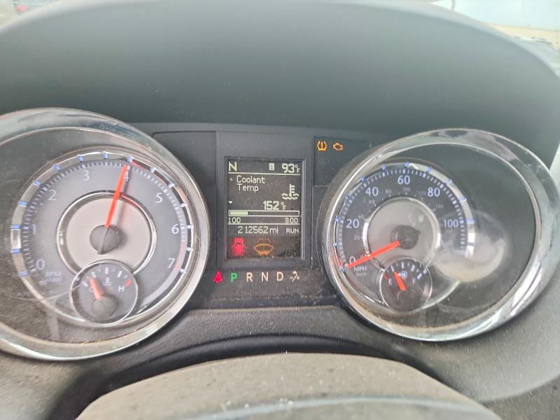 Продаж на аукціоні авто 2014 Chrysler Town & Country, vin: 2C4RC1BGXER413474, номер лоту: 56444396