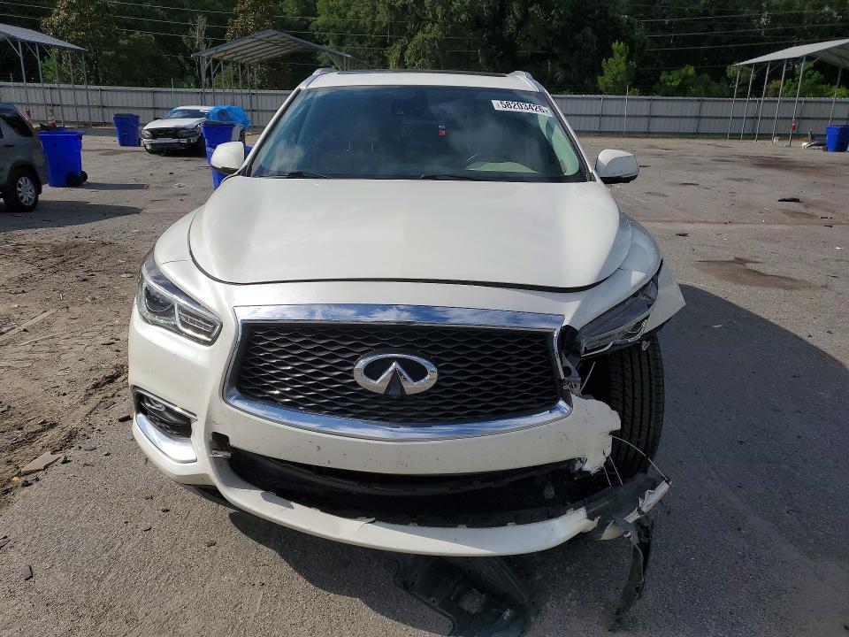 Продаж на аукціоні авто 2020 Infiniti Qx60, vin: 5N1DL0MN9LC542744, номер лоту: 58203426