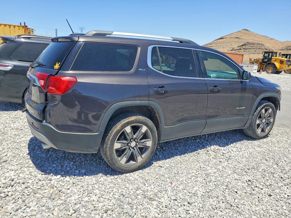 56444936 :رقم المزاد ، 1GKKNWLS1JZ115122 vin ، 2018 Gmc Acadia مزاد بيع