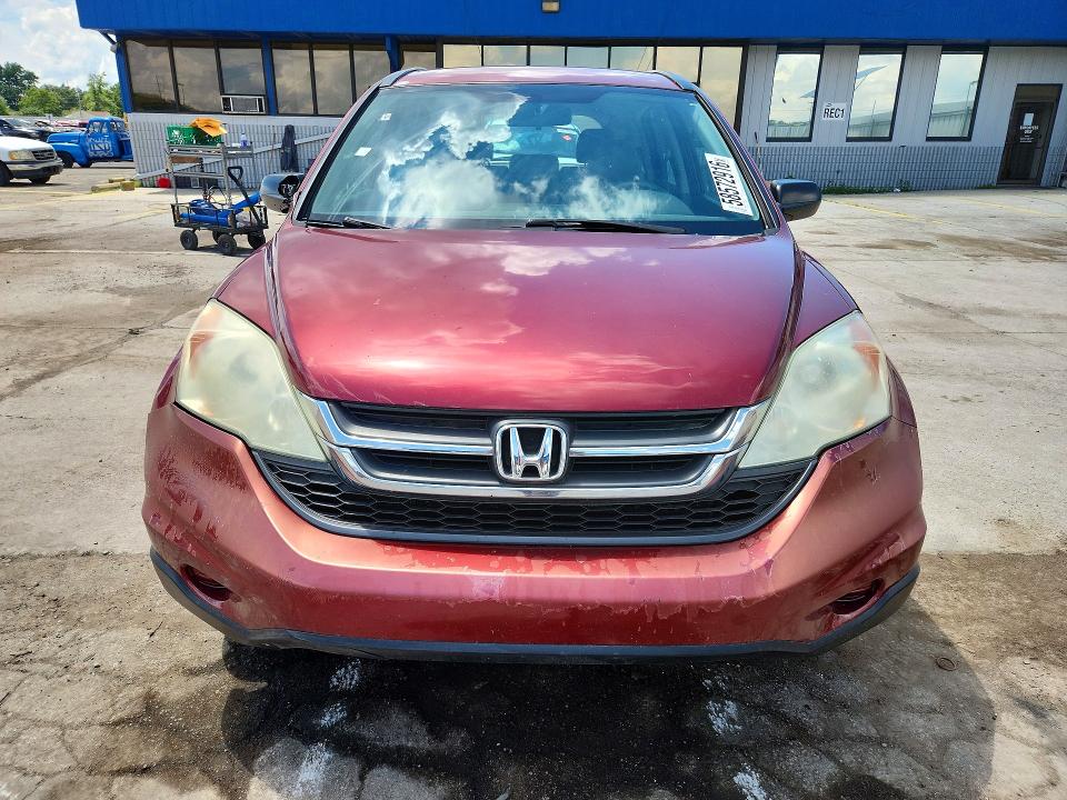 Продаж на аукціоні авто 2010 Honda Cr-v, vin: 5J6RE3H38AL019477, номер лоту: 58572916