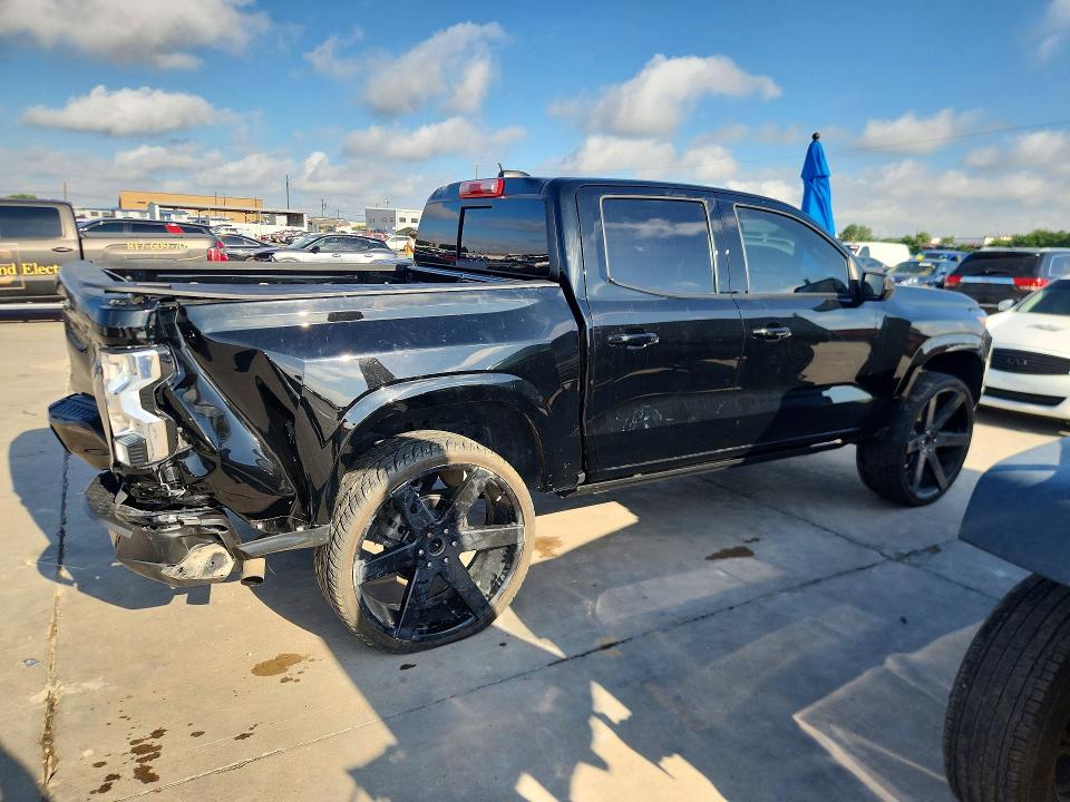 Aukcja sprzedaży 2024 Chevrolet Colorado, vin: 1GCGSCEC1R1238573, numer aukcji: 57741196