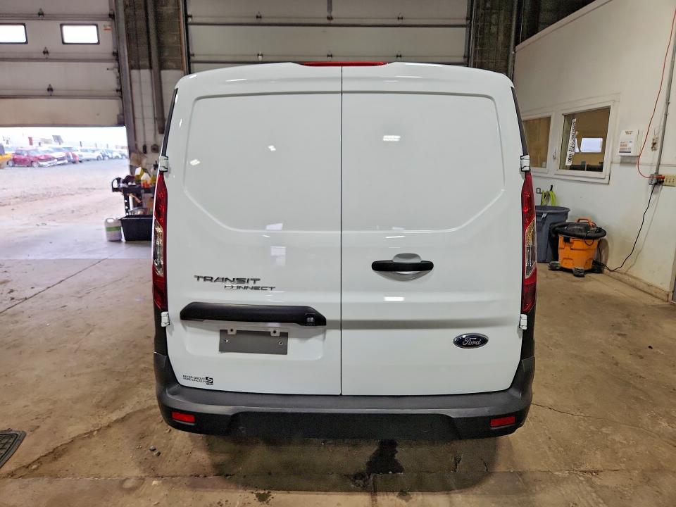 2022 Ford Transit Connect მანქანა იყიდება აუქციონზე, vin: NM0LS7S20N1537870, აუქციონის ნომერი: 59230496