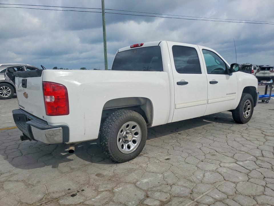 Aukcja sprzedaży 2012 Chevrolet Silverado, vin: 3GCPCSEA7CG198921, numer aukcji: 56782556