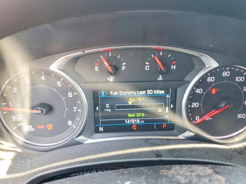 Продаж на аукціоні авто 2018 Gmc Terrain, vin: 3GKALSEX3JL217953, номер лоту: 58630926