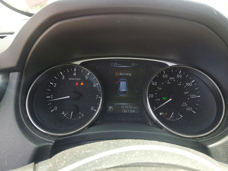 Aukcja sprzedaży 2016 Nissan Rogue, vin: KNMAT2MT3GP656500, numer aukcji: 54982146